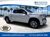 New 2025 Chevrolet Silverado 1500 LTZ image 1