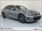 Certified 2023 BMW 330e w/ M Sport Package image 1