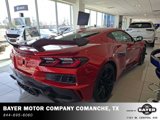 New 2025 Chevrolet Corvette Z06 w/ Stealth Interior Trim Package image 4
