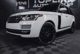 Used 2016 Land Rover Range Rover HSE image 2