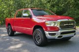Used 2024 RAM 1500 Laramie image 4