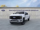 New 2025 Ford F350 Platinum w/ FX4 Off-Road Package image 3