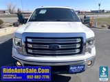 Used 2014 Ford F150 Lariat w/ Equipment Group 502A Luxury image 2