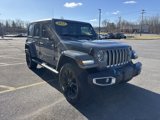 Used 2023 Jeep Wrangler Sahara image 4