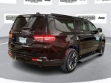 New 2025 Jeep Grand Wagoneer L Series III w/ Quick Order Packagew 28T image 3