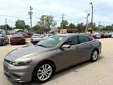 Used 2017 Chevrolet Malibu Hybrid w/ Driver Confidence Package image 5