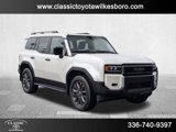 New 2025 Toyota Land Cruiser image 3