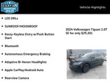 Certified 2024 Volkswagen Tiguan SE w/ Panoramic Sunroof Package image 4