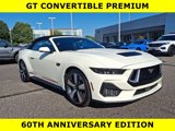 Certified 2025 Ford Mustang GT Premium w/ 60th Anniversary Package image 2