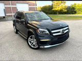 Used 2013 Mercedes-Benz GL 550 4MATIC image 4