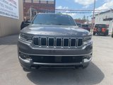 New 2024 Jeep Wagoneer L 4WD w/ HD Trailer Tow Package image 4