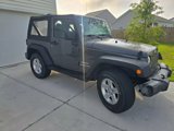 Used 2016 Jeep Wrangler Sport image 2