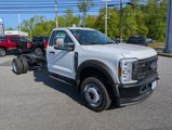 New 2025 Ford F550 4x4 Regular Cab Super Duty image 5