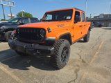 New 2025 Jeep Gladiator Willys image 2