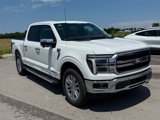 New 2025 Ford F150 Lariat w/ Equipment Group 501A Mid image 2