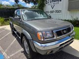 Used 2000 Nissan Frontier SE Desert Runner image 2