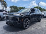 New 2025 Chevrolet Traverse High Country image 4