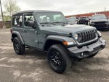 New 2025 Jeep Wrangler Sport image 3