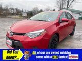 Used 2015 Toyota Corolla L image 2