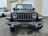 New 2025 Jeep Wrangler Sahara image 4