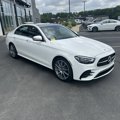 Certified 2023 Mercedes-Benz E 450 4MATIC Sedan image 5