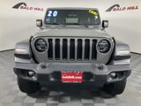 Used 2020 Jeep Wrangler Unlimited Sport image 2