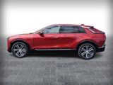 New 2025 Cadillac Lyriq Luxury image 2