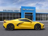 New 2025 Chevrolet Corvette Stingray Preferred Cpe w/ Z51 Performance Package image 5