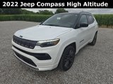 Used 2022 Jeep Compass High Altitude image 5