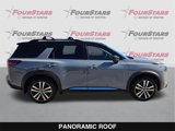 New 2025 Nissan Pathfinder Platinum image 3