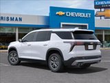 New 2025 Chevrolet Traverse LT image 3