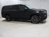 New 2025 Jeep Grand Wagoneer L Series II Obsidian w/ Quick Order Packagew 28T image 5