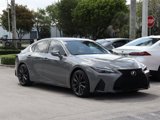 Used 2024 Lexus IS 350 F Sport image 2