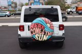 Used 2021 Jeep Wrangler Unlimited Sahara image 6
