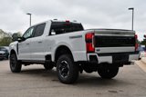 New 2025 Ford F350 4x4 Crew Cab Super Duty image 4