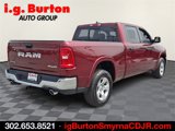 New 2025 RAM 1500 4x4 Crew Cab image 4