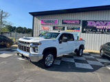 Used 2021 Chevrolet Silverado 2500 LT w/ Z71 Off-Road Package image 2