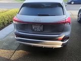 Used 2024 Audi Q4 e-tron Premium w/ Convenience Package image 6