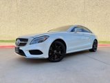 Used 2017 Mercedes-Benz CLS 550 4MATIC w/ Premium 2 Package image 2
