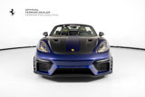 Used 2025 Porsche 718 Boxster Spyder RS image 2