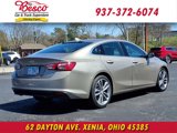 Used 2022 Chevrolet Malibu LT image 3