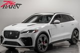 Used 2023 Jaguar F-PACE SVR image 1
