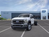 New 2025 Ford F550 4x4 SuperCab Super Duty image 2