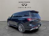 Certified 2025 INFINITI QX80 Pure image 3
