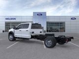 New 2025 Ford F550 4x4 Crew Cab Super Duty image 4