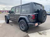 New 2024 Jeep Wrangler Sport S image 3