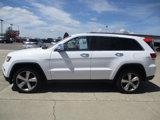 Used 2014 Jeep Grand Cherokee Limited w/ Luxury Group II image 3