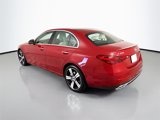 Used 2025 Mercedes-Benz C 300 4MATIC Sedan image 3