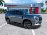 New 2025 Nissan Armada SL image 3