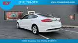 Used 2018 Ford Fusion SE image 4